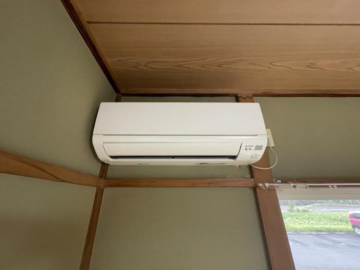 サンシャイン榛名の内装