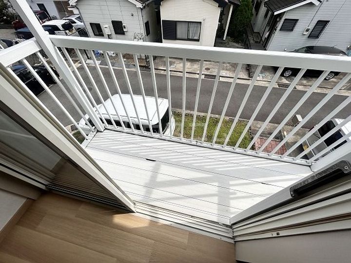 神奈川県小田原市栢山(一戸建)の賃貸物件の内装