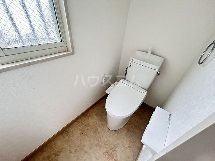 神奈川県小田原市栢山(一戸建)の賃貸物件の内装