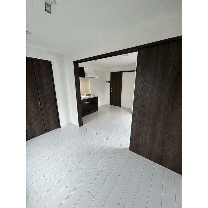 SOLASIA residence南大塚の居間