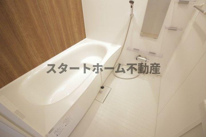 エスポワール・藍の風呂