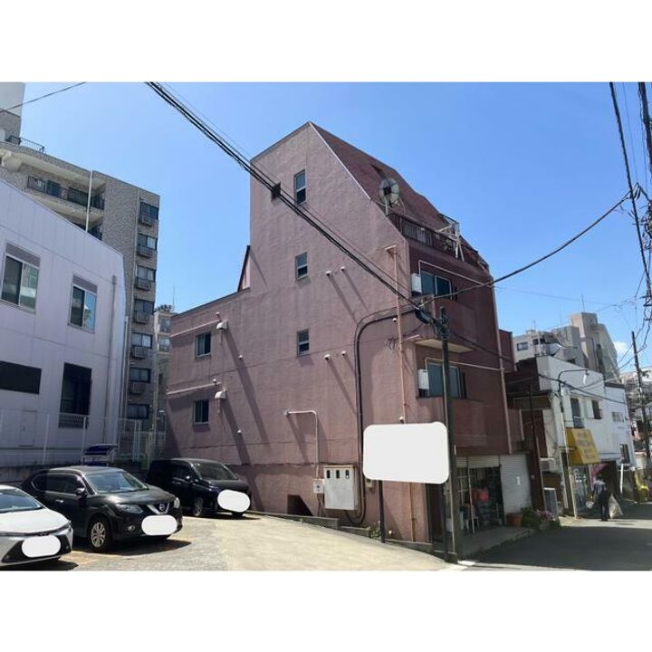 エクレール相武台の外観