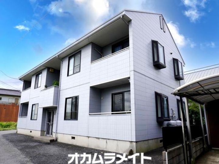 アドザックスの外観