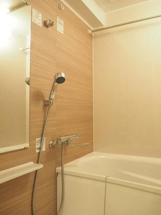 神奈川県横浜市鶴見区矢向1(マンション)の賃貸物件の風呂