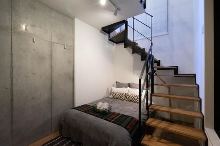 OAK VILLA SOU目黒の内装