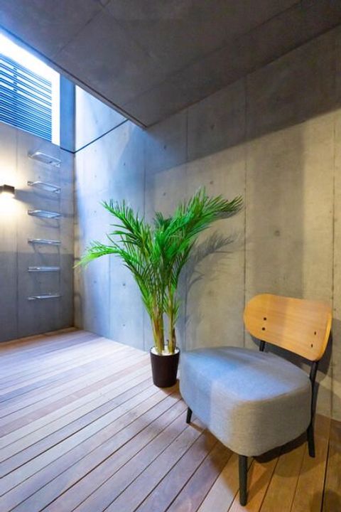 OAK VILLA SOU目黒の内装