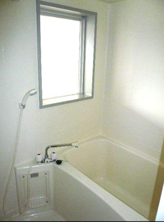 サンクス渡辺通の風呂