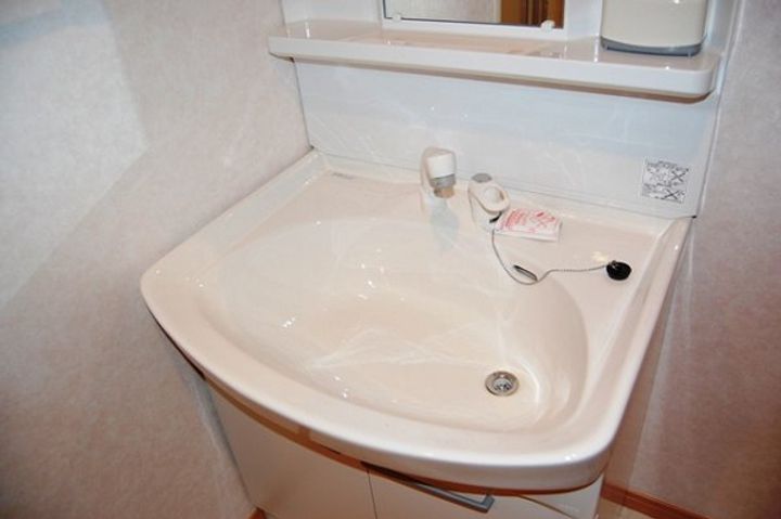 サンクス渡辺通の内装