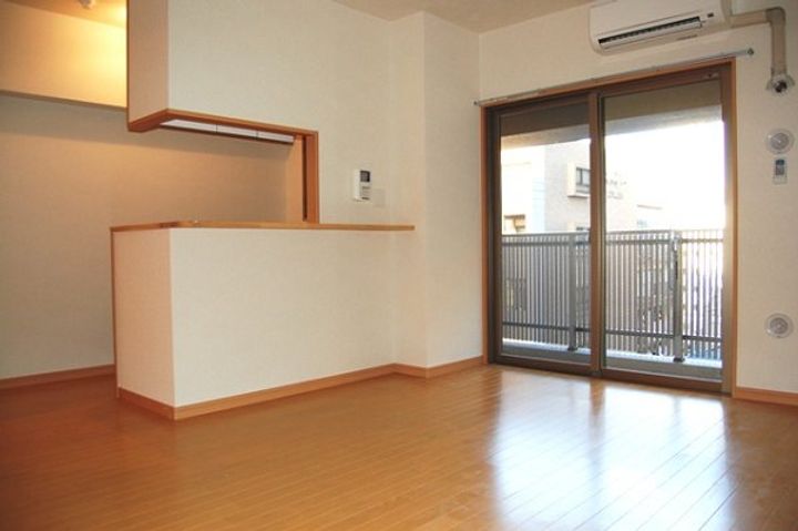 サンクス渡辺通の内装