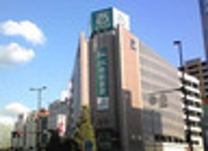 サンクス渡辺通の周辺