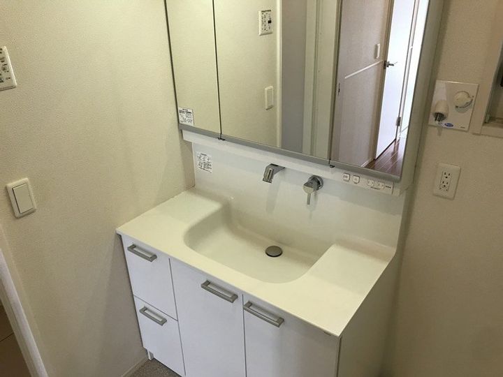 東京都世田谷区大蔵5(一戸建)の賃貸物件の内装