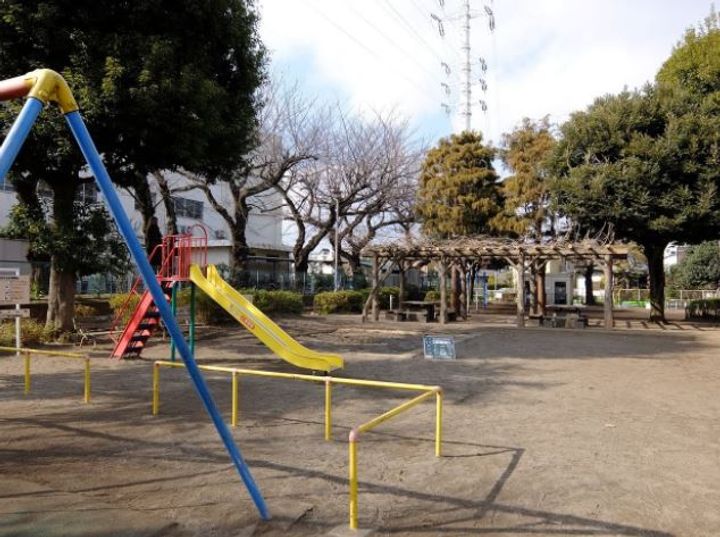 東京都世田谷区大蔵5(一戸建)の賃貸物件の周辺