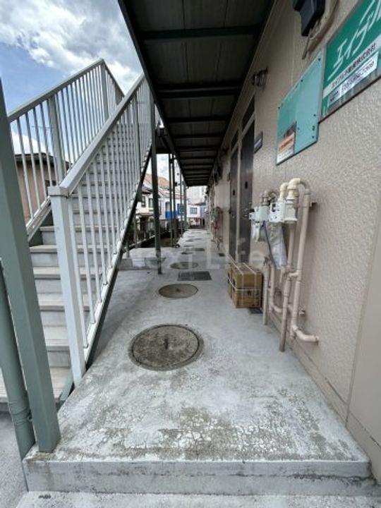 メゾン・ド東白楽の地図