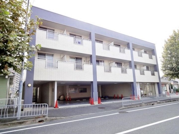 ダイナックVの内装