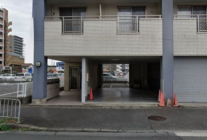 ダイナックVの内装