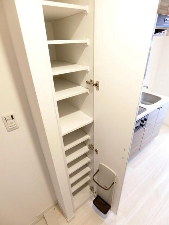 神奈川県横浜市中区扇町2(マンション)の賃貸物件の内装