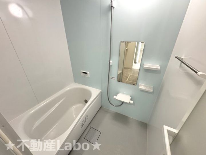 徳島県徳島市上吉野町3(一戸建)の賃貸物件の風呂