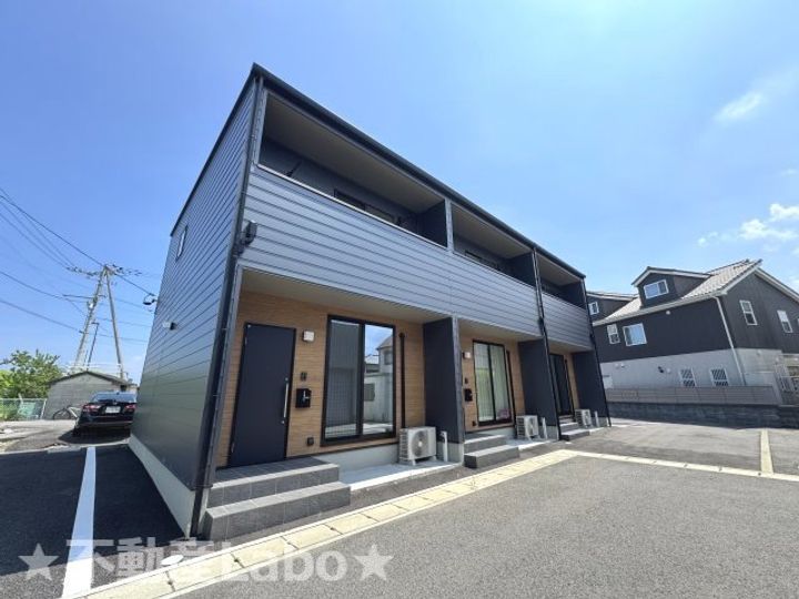 徳島県徳島市上吉野町3(一戸建)の賃貸物件の地図