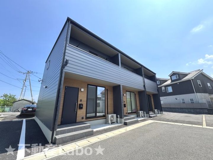徳島県徳島市上吉野町3(一戸建)の賃貸物件の外観