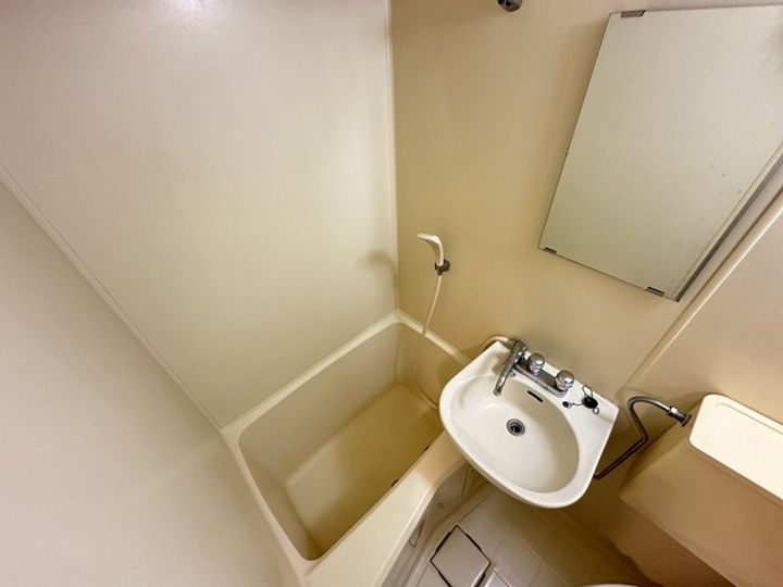 東京都八王子市南大沢1(マンション)の賃貸物件の風呂