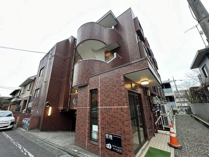 東京都八王子市南大沢1(マンション)の賃貸物件の外観