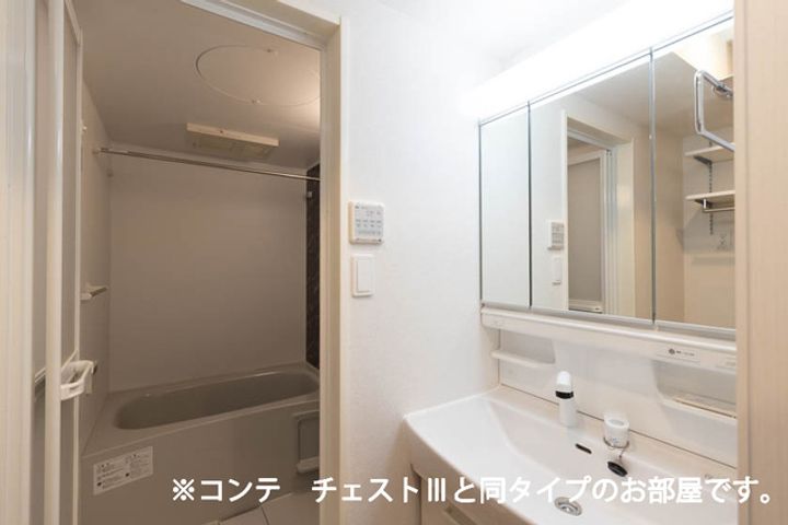 神奈川県川崎市高津区上作延5(アパート)の賃貸物件の内装