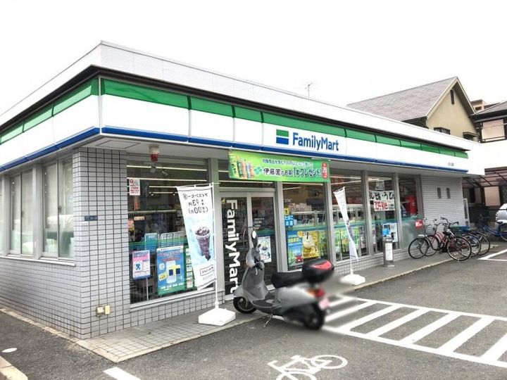 兵庫県尼崎市上坂部3(アパート)の賃貸物件の周辺