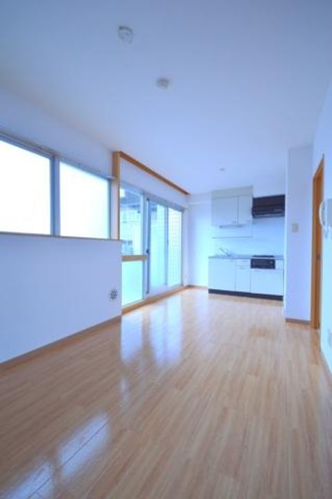 広島県広島市佐伯区楽々園3(マンション)の賃貸物件の居間