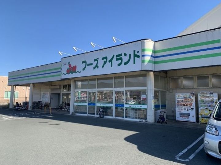 ソレイユ・ルヴァンCの周辺