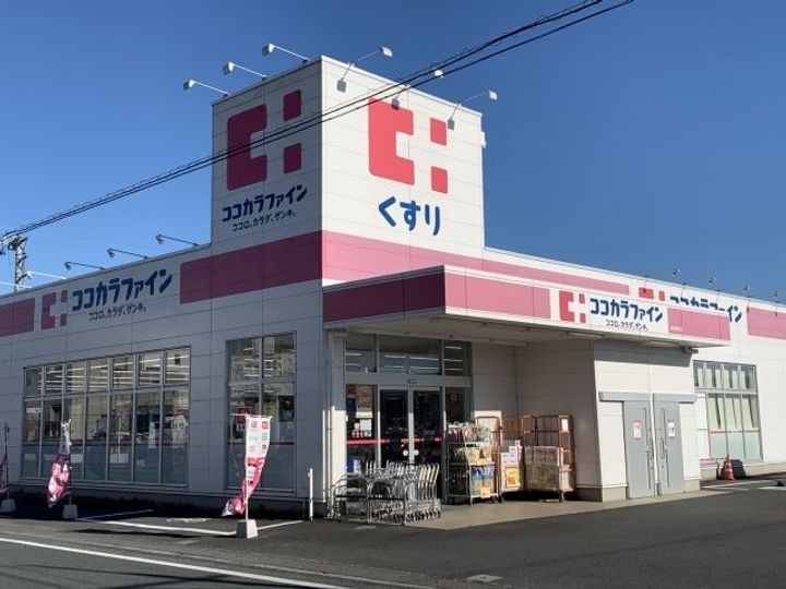 ソレイユ・ルヴァンCの周辺