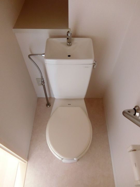 メルヴェーユ上永谷の内装