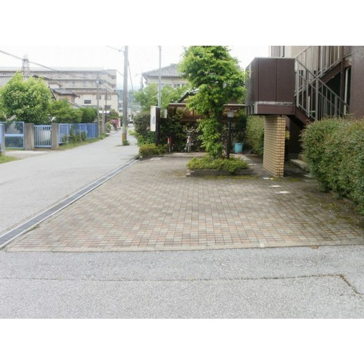 ハイム北芹川の地図