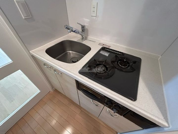 シティタワー横濱のキッチン