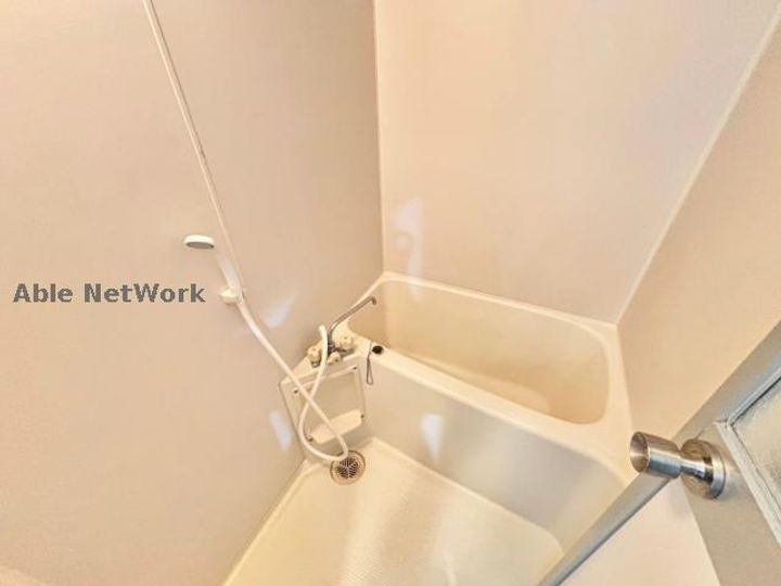 フローラハイツ水前寺の風呂