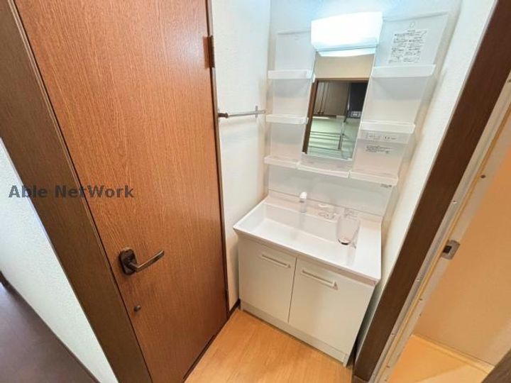 フローラハイツ水前寺の内装