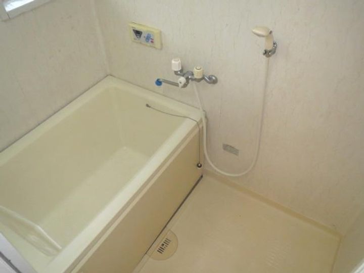 千葉県流山市東初石4(アパート)の賃貸物件の風呂