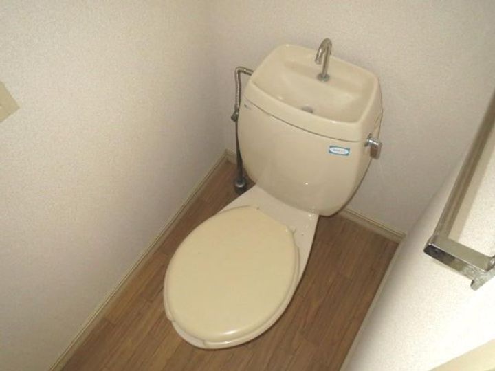 千葉県流山市東初石4(アパート)の賃貸物件の内装