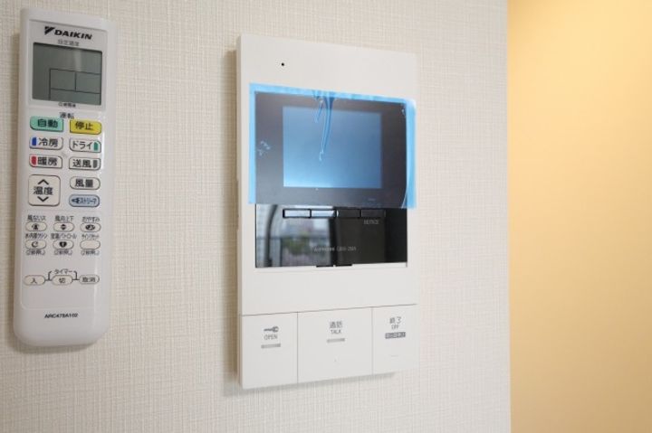 アリビオ大阪港の内装