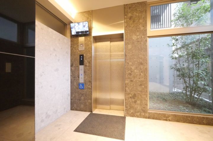 アリビオ大阪港の地図