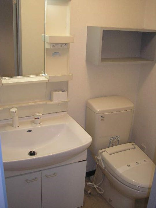 スカイフラッツ千川の内装