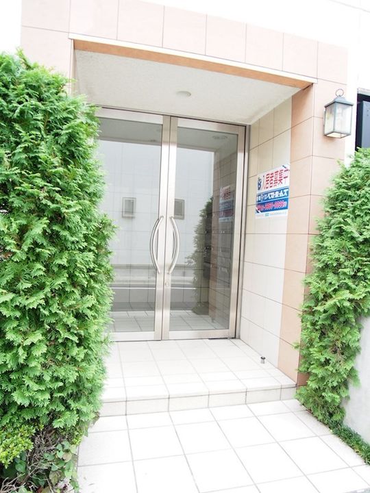 スカイフラッツ千川の地図