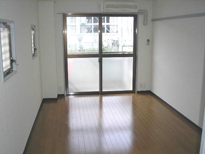 スカイフラッツ千川の居間