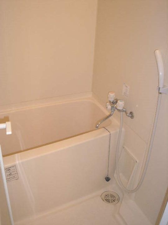 スカイフラッツ千川の風呂