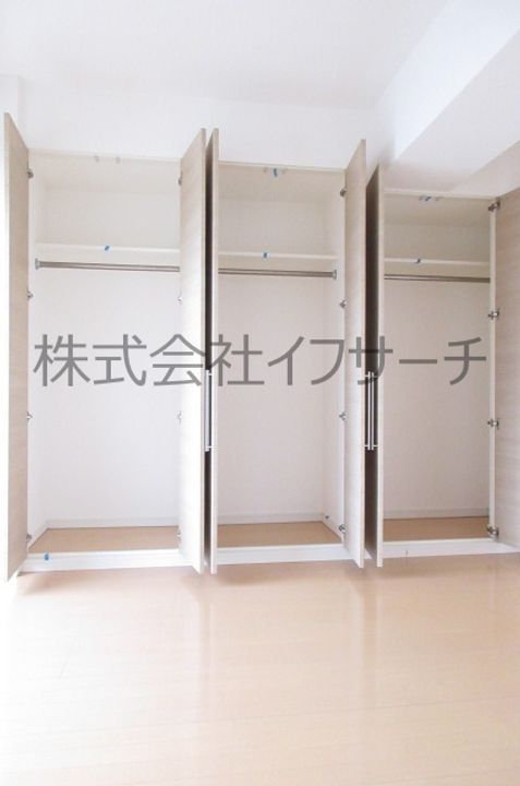 プライムアーバン目黒青葉台の内装