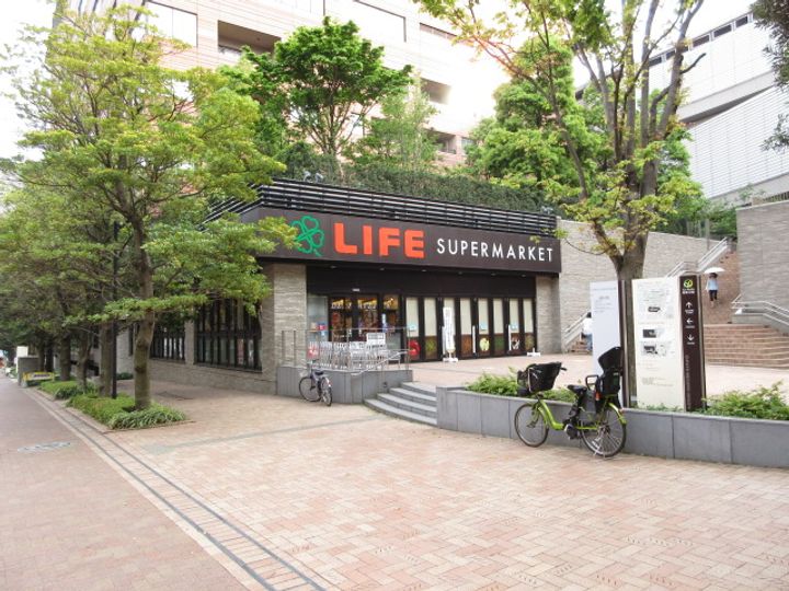 プライムアーバン目黒青葉台の周辺