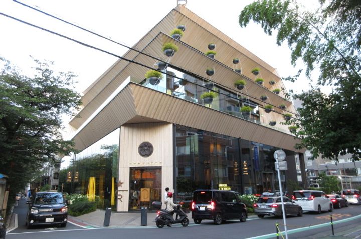 プライムアーバン目黒青葉台の周辺