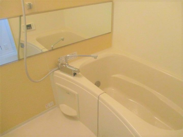 東京都世田谷区新町2(アパート)の賃貸物件の風呂