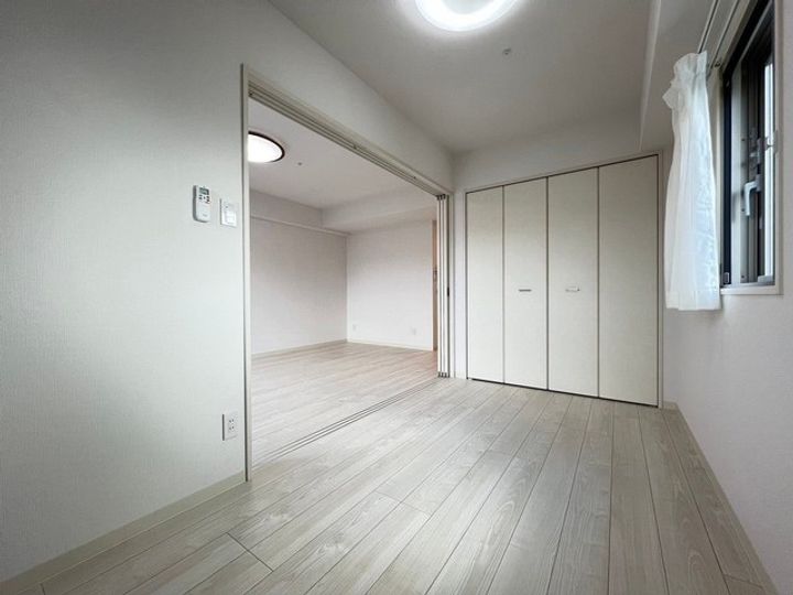 セレッソコート比治山公園の内装