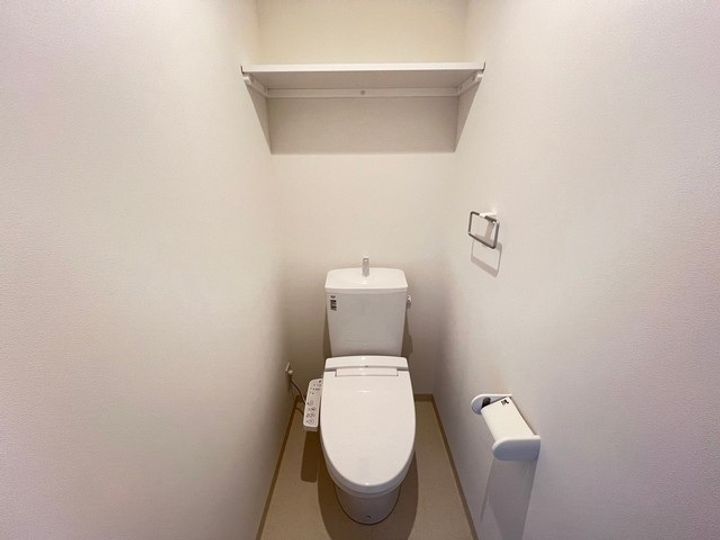 セレッソコート比治山公園の内装