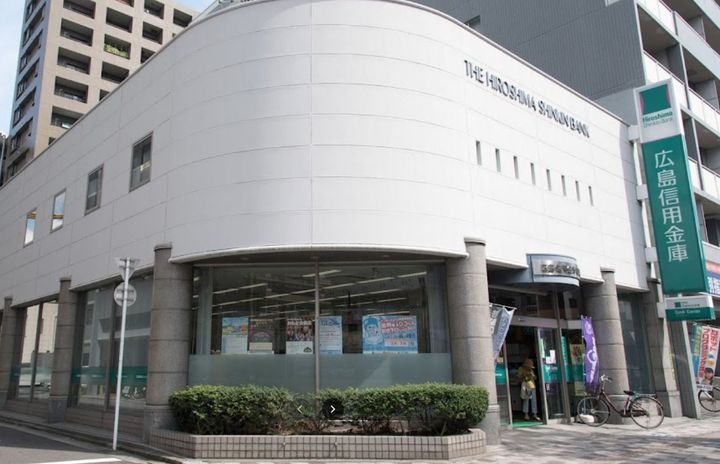 セレッソコート比治山公園の周辺